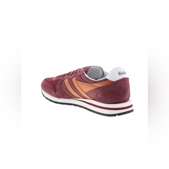 🆕 GOLA | DAYTONA CMA592 | BURGUNDY | SIZE: WOMEN’S US 11 - Picture 8 of 12